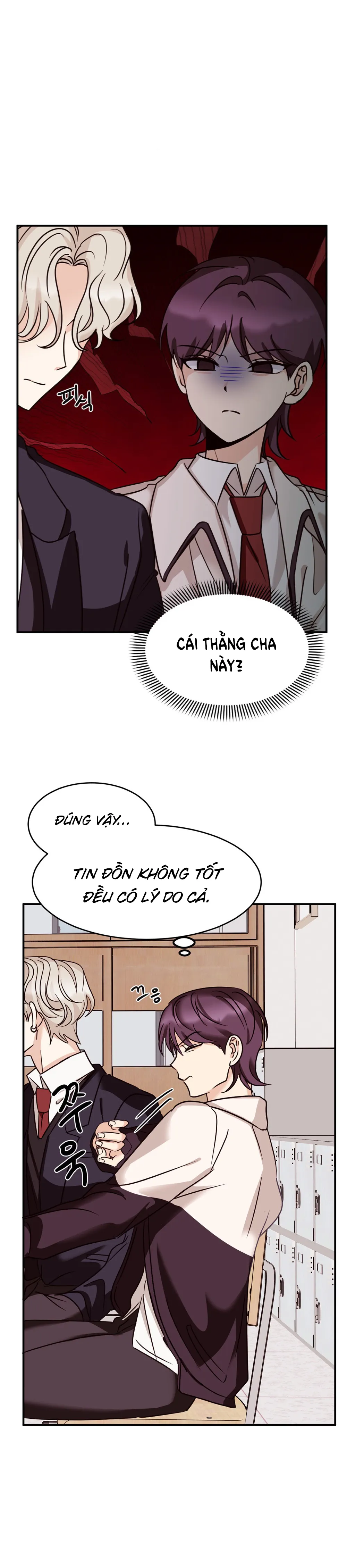Duyên tình trớ trêu - Chương 5