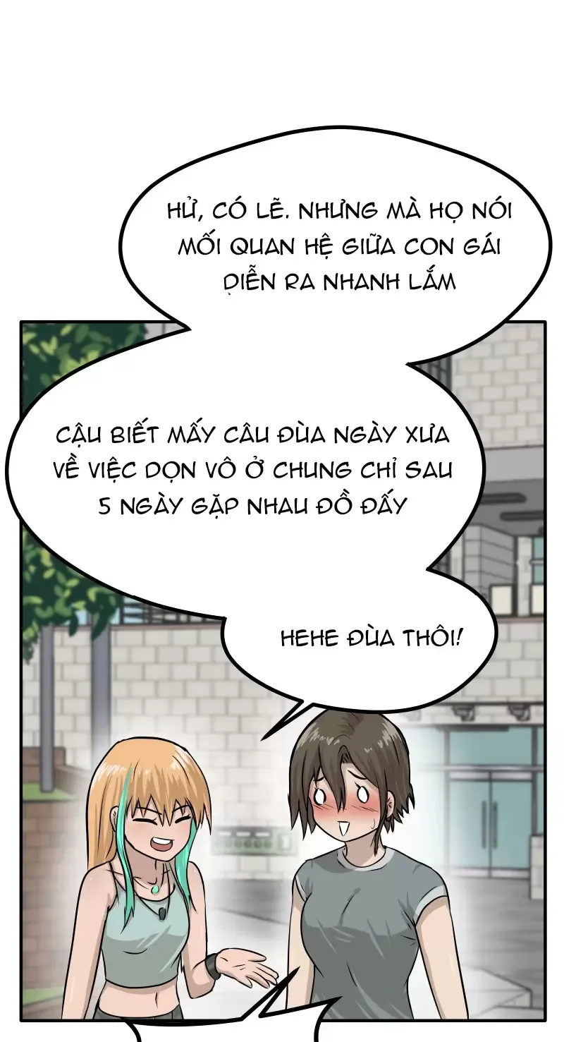 Bạn có thích một tomboy? - Chương 4