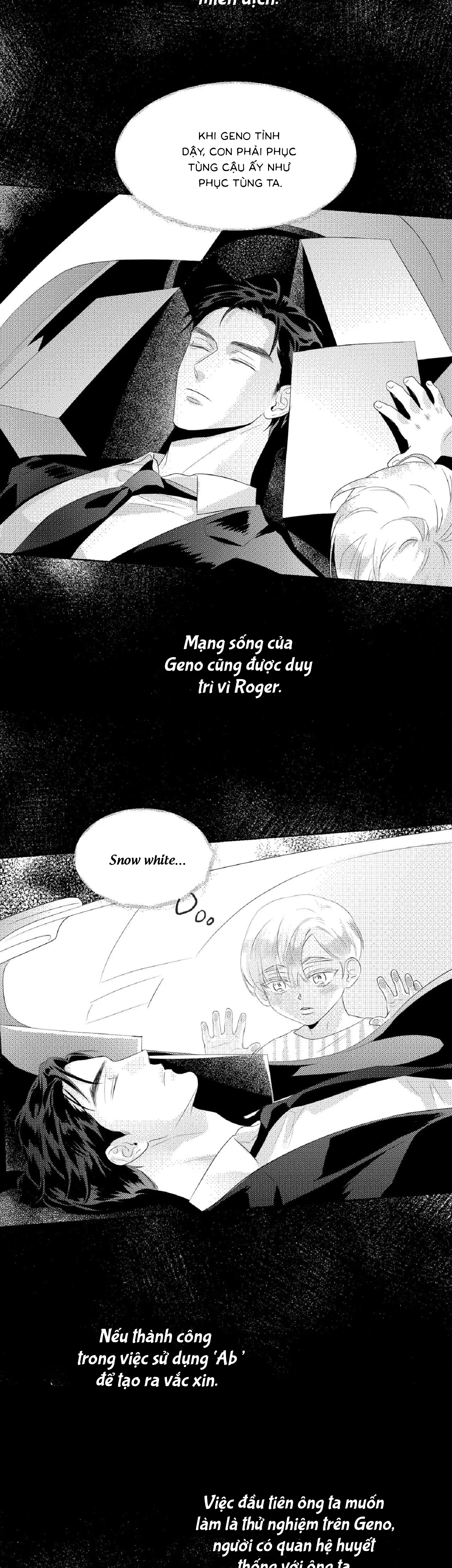 Vườn sung trắng - Chương 1