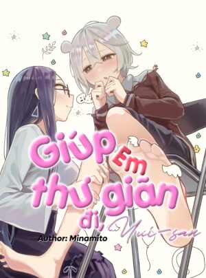 Giúp em thư giãn đi, Yui-san