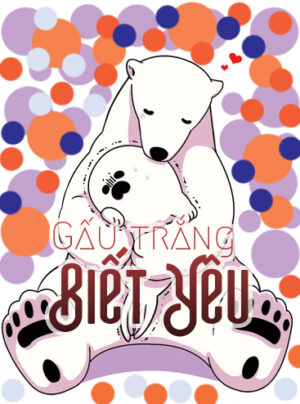 Gấu trắng biết yêu