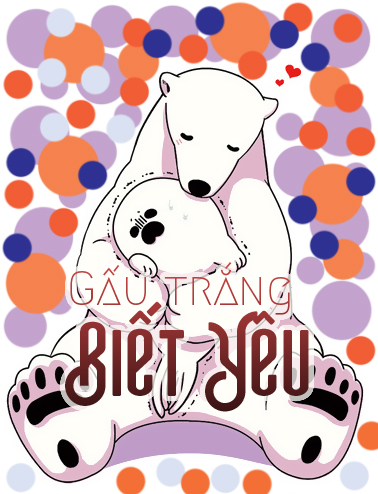 Gấu trắng biết yêu