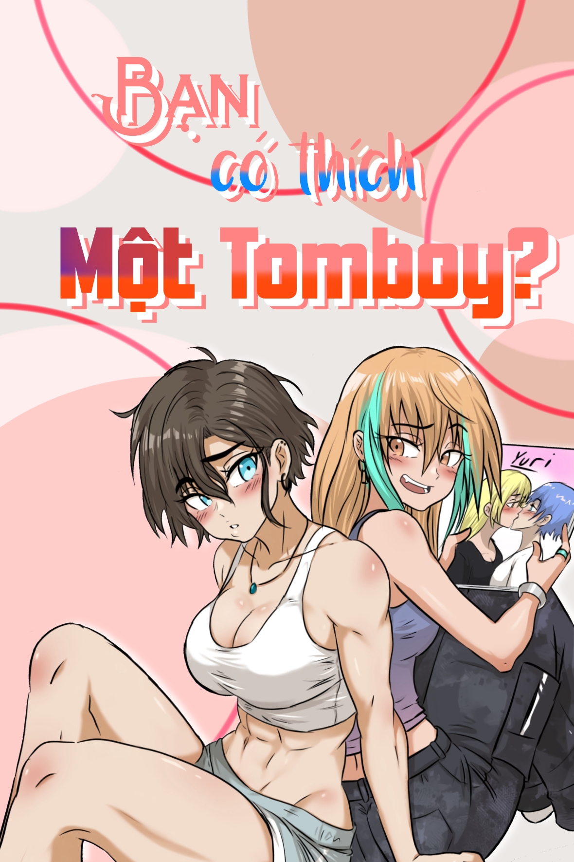 Bạn có thích một tomboy?