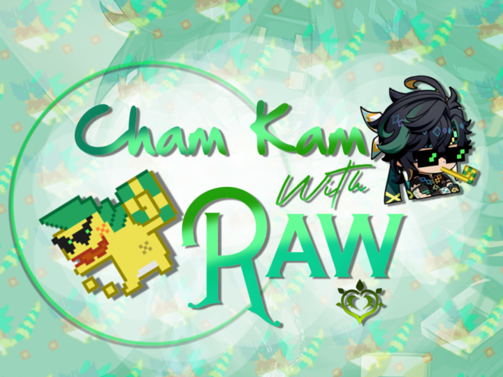 Ckầm Kảm With Raw