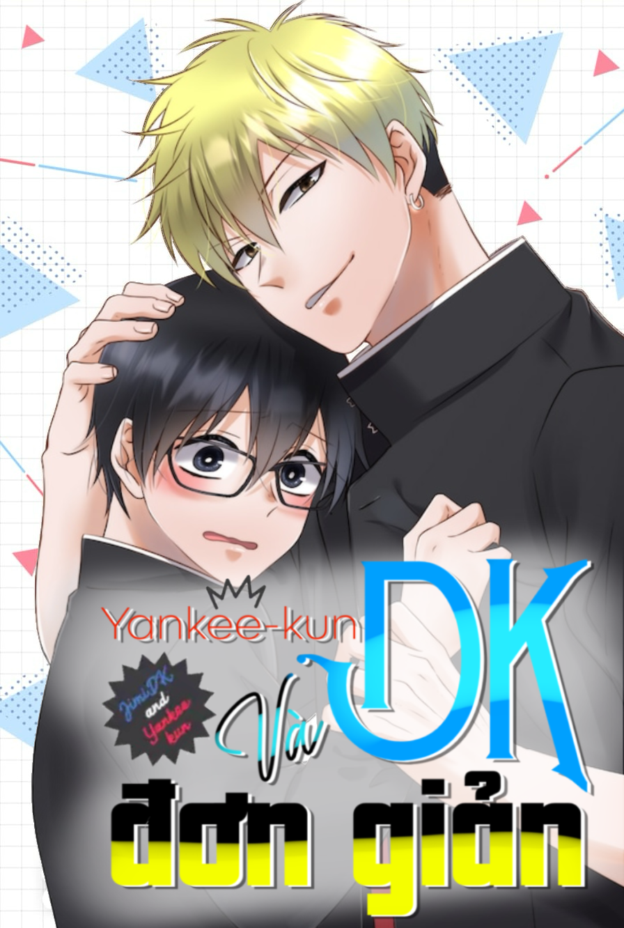 Yankee-kun và DK đơn giản