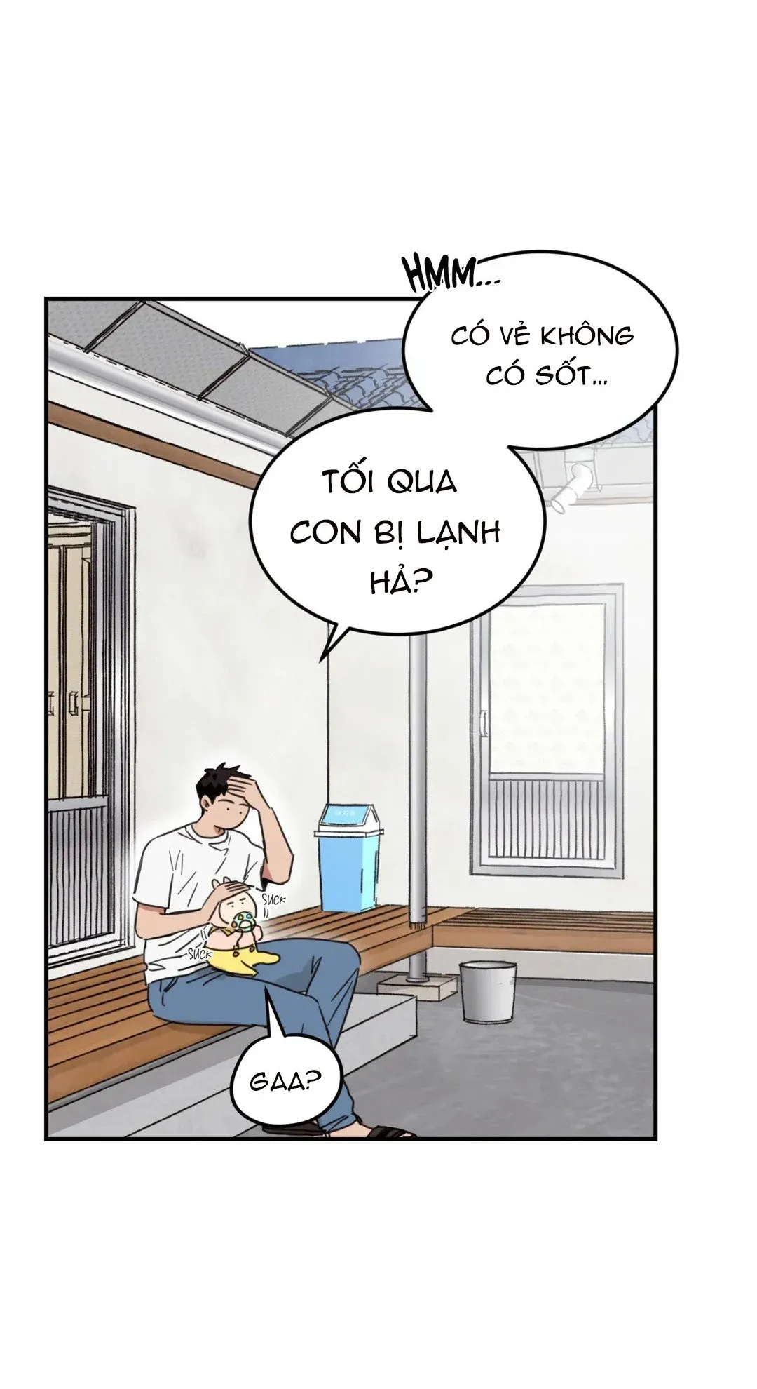 Những Ngày Rực Nắng Của Chúng Ta - Chương 26