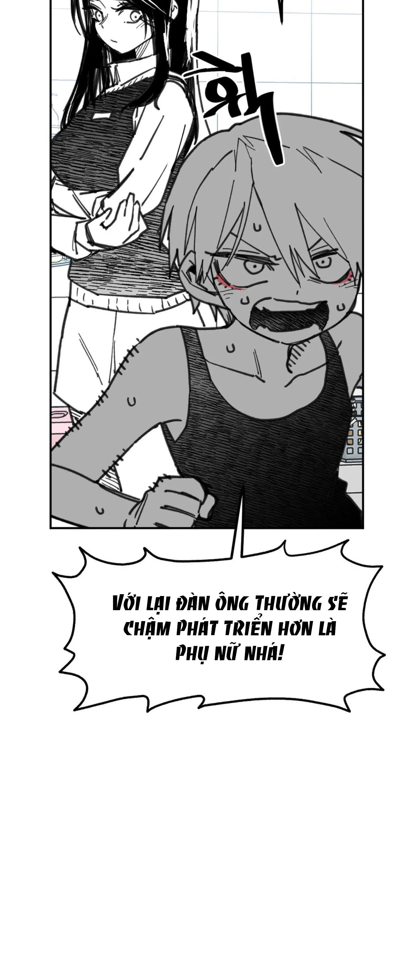 Nam sinh trung học - Chương 8