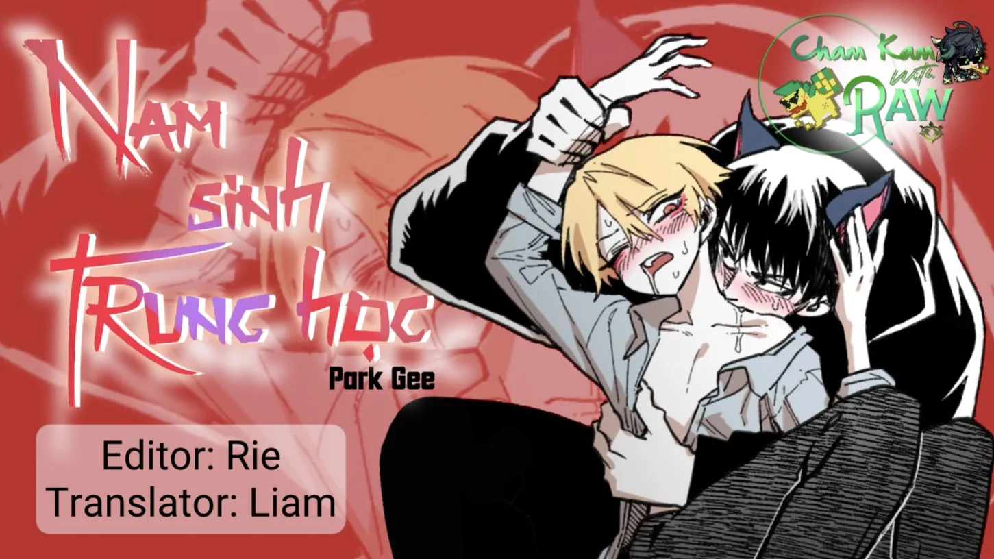 Nam sinh trung học - Chương 8