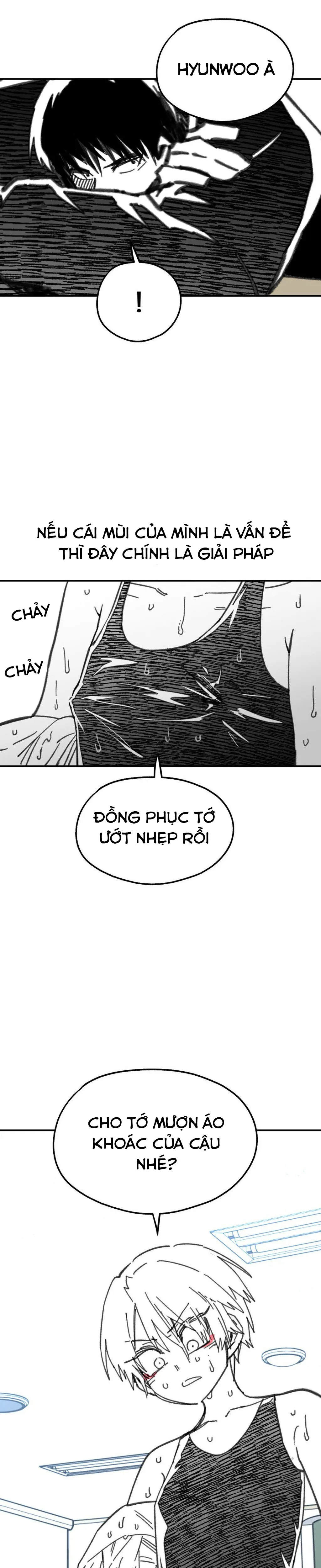 Nam sinh trung học - Chương 9