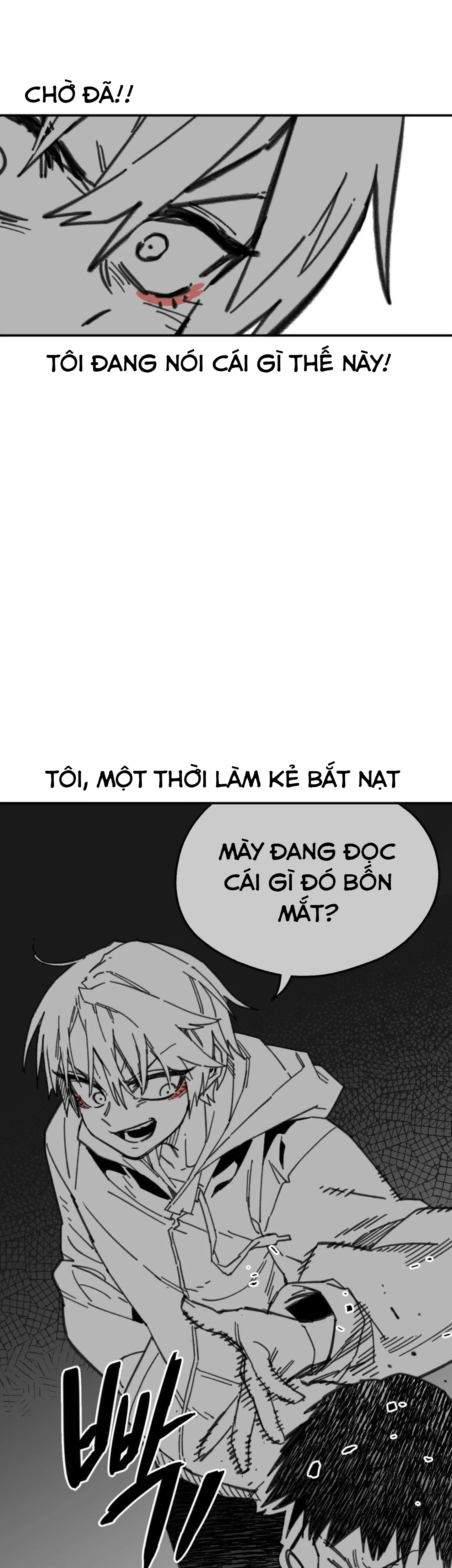 Nam sinh trung học - Chương 4