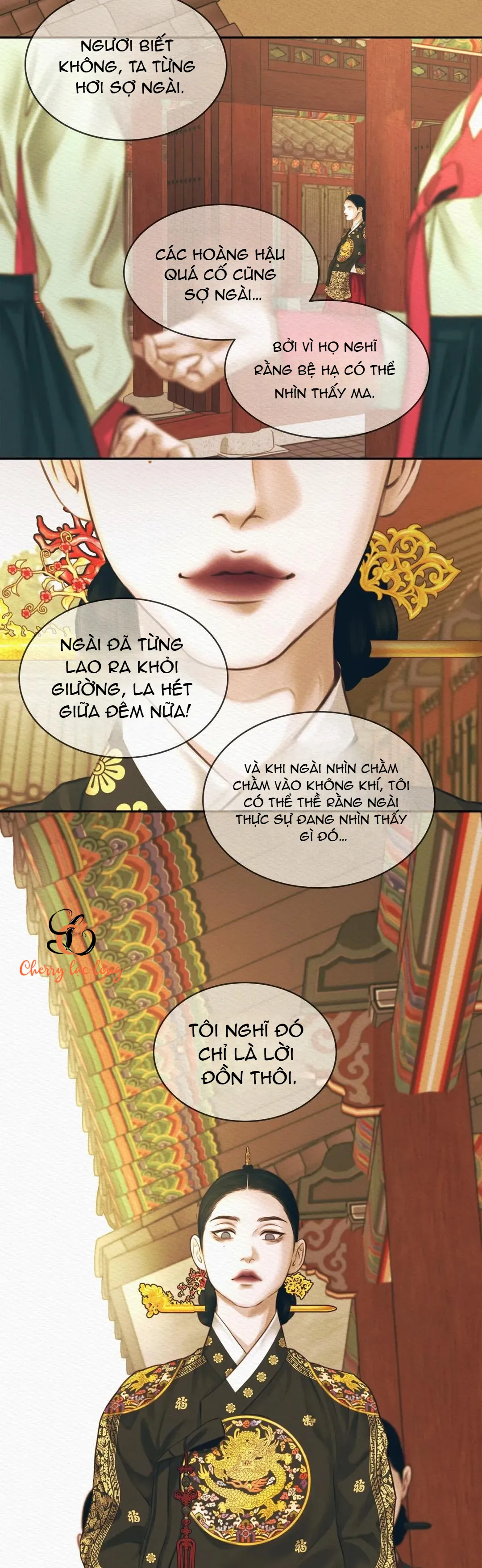 Quỷ Dạ Khúc - Chương 26
