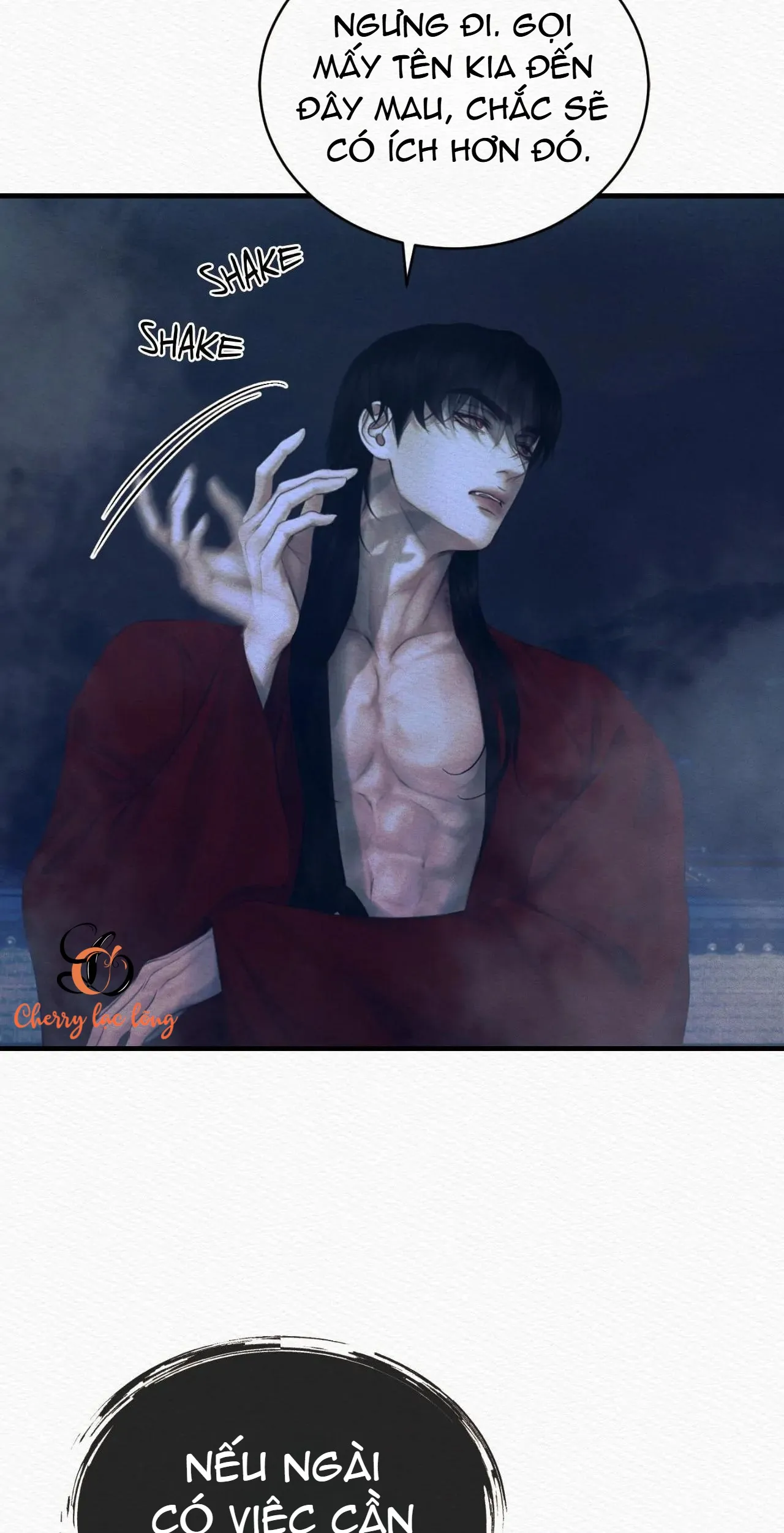 Quỷ Dạ Khúc - Chương 72
