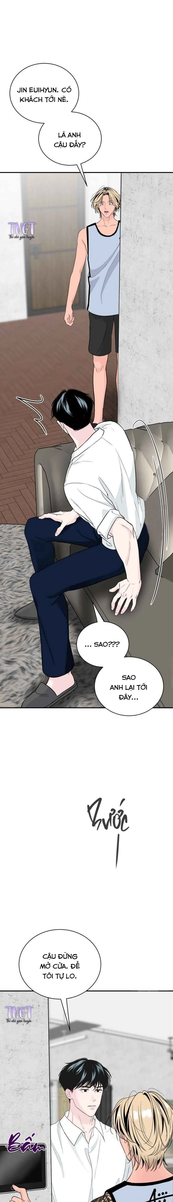 Đêm của chàng trai - Chương 7