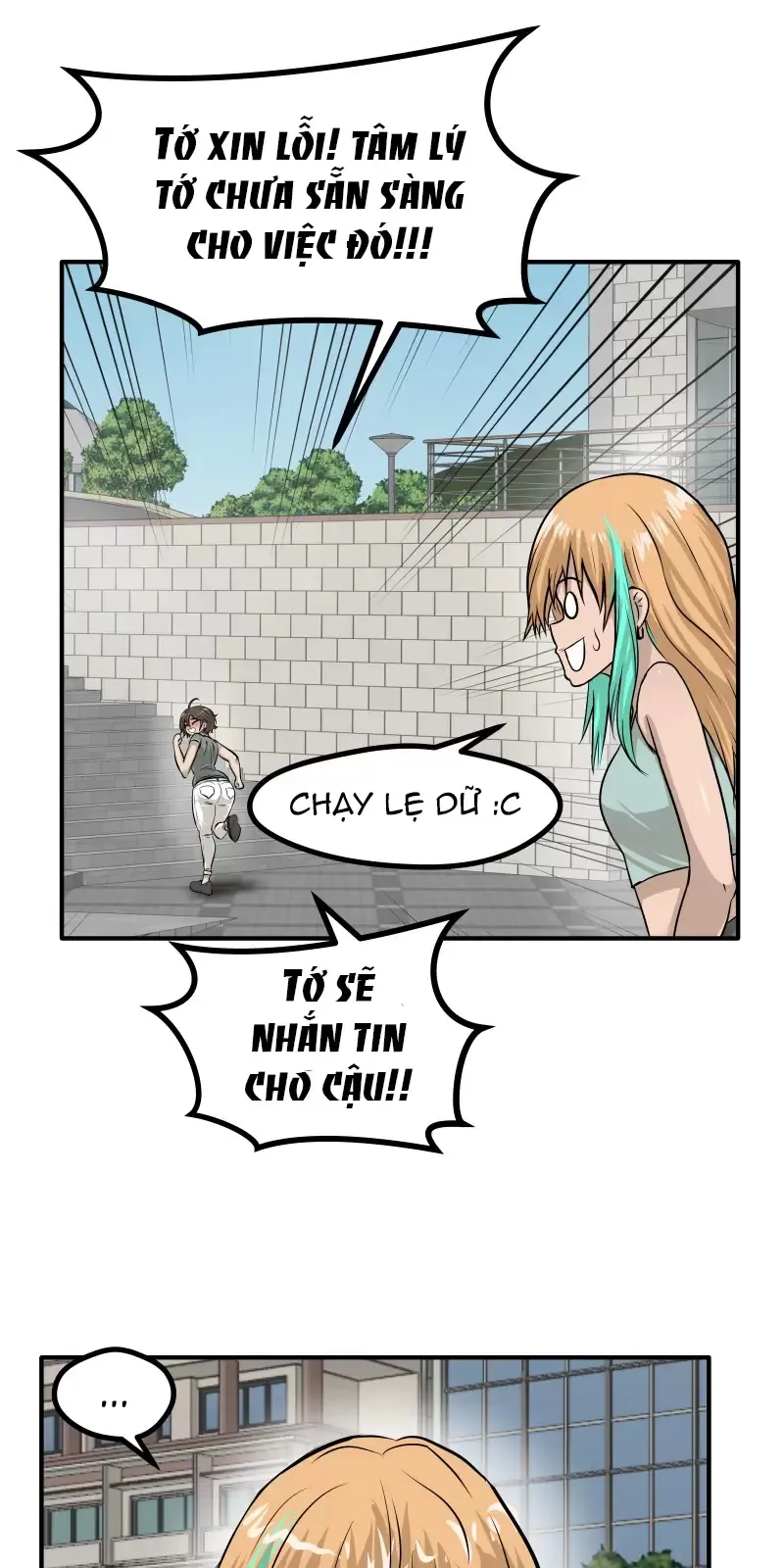 Bạn có thích một tomboy? - Chương 4