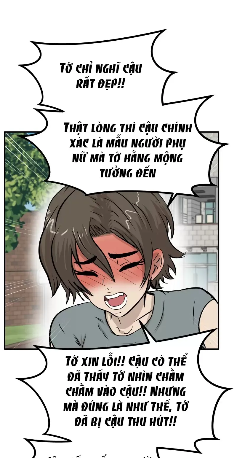 Bạn có thích một tomboy? - Chương 3