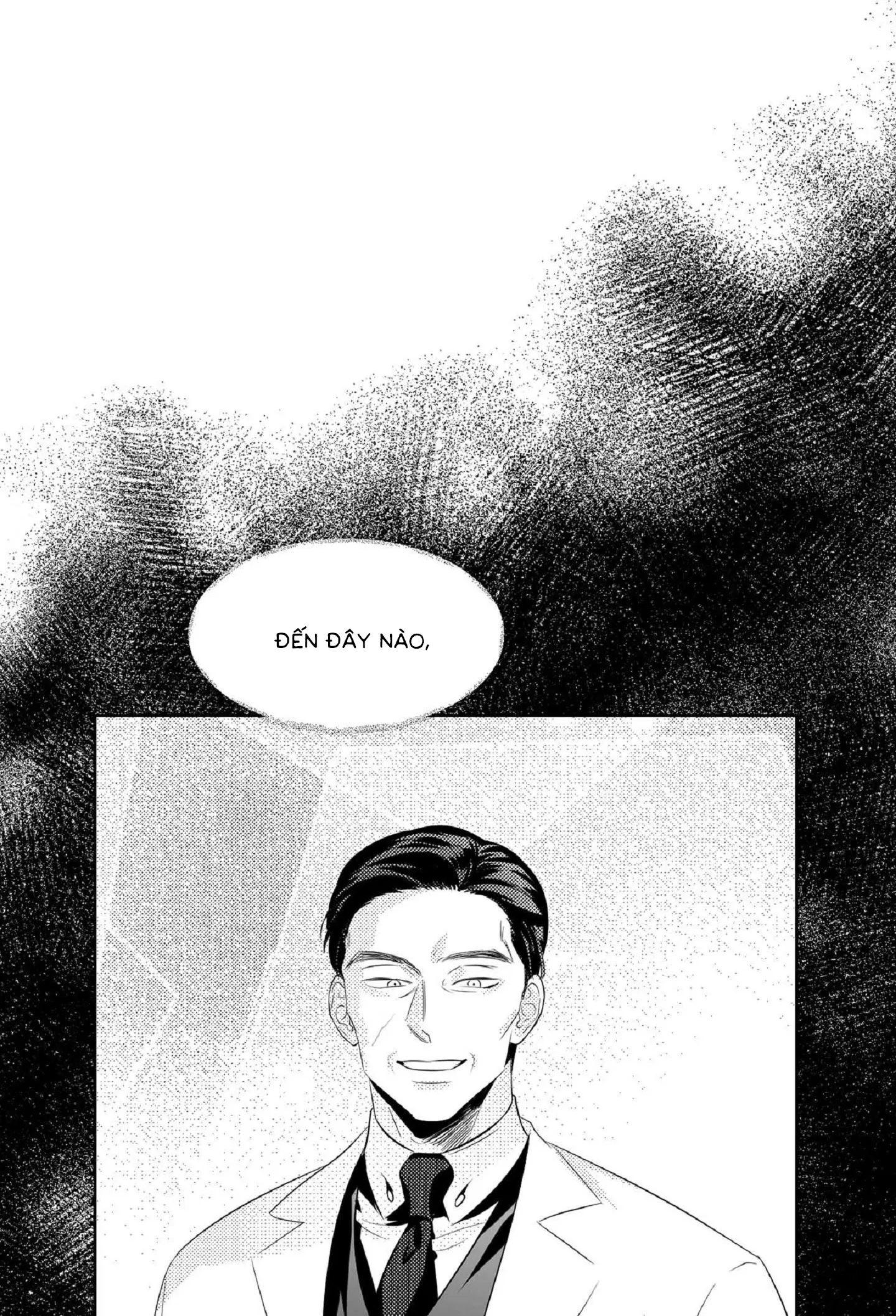 Vườn sung trắng - Chương 1