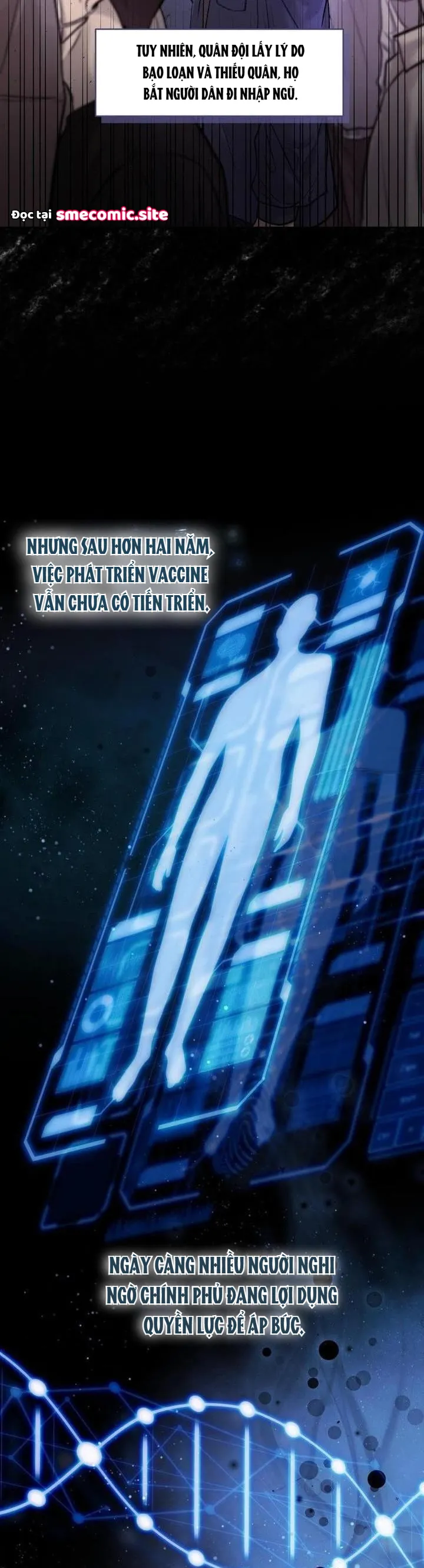 Dự Án Ron - Chương 1