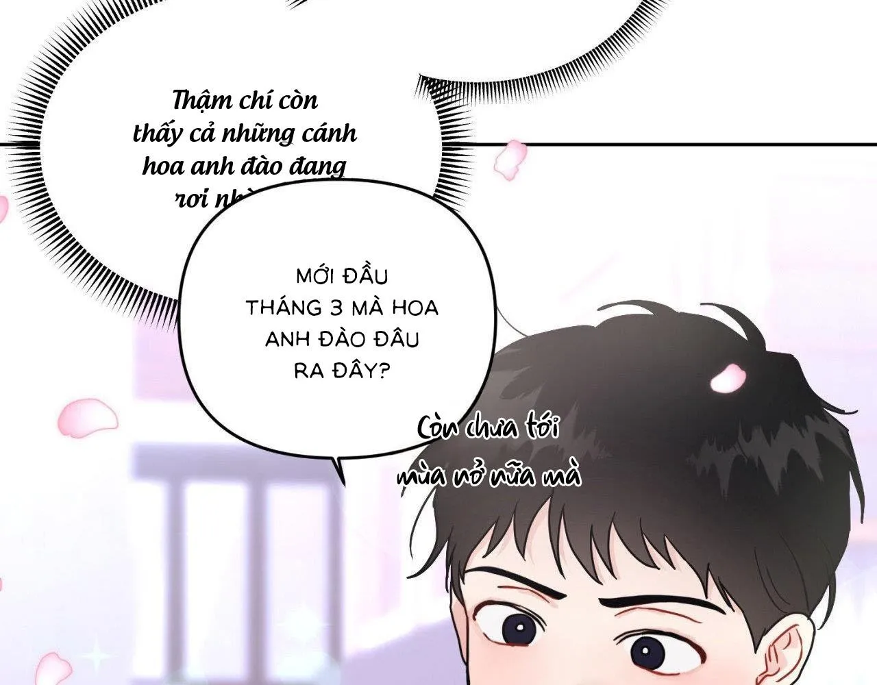 Không phải đã kết thúc rồi sao? - Chương 1