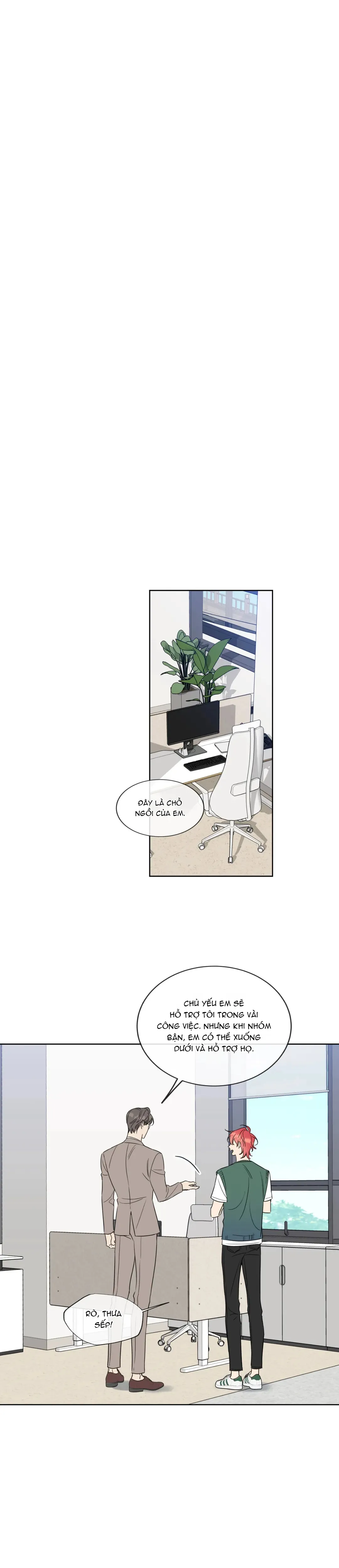 Hương Mật Lạc Lối - Chương 17