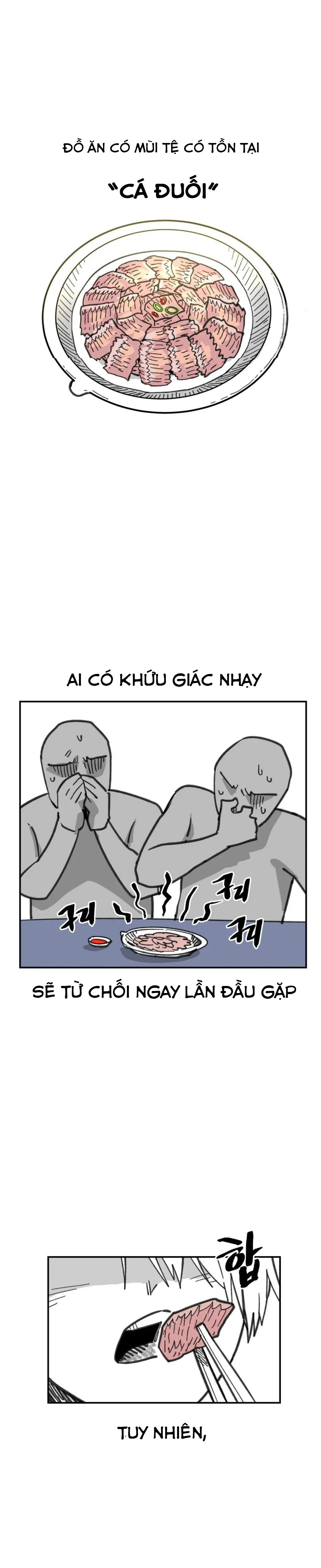 Nam sinh trung học - Chương 9