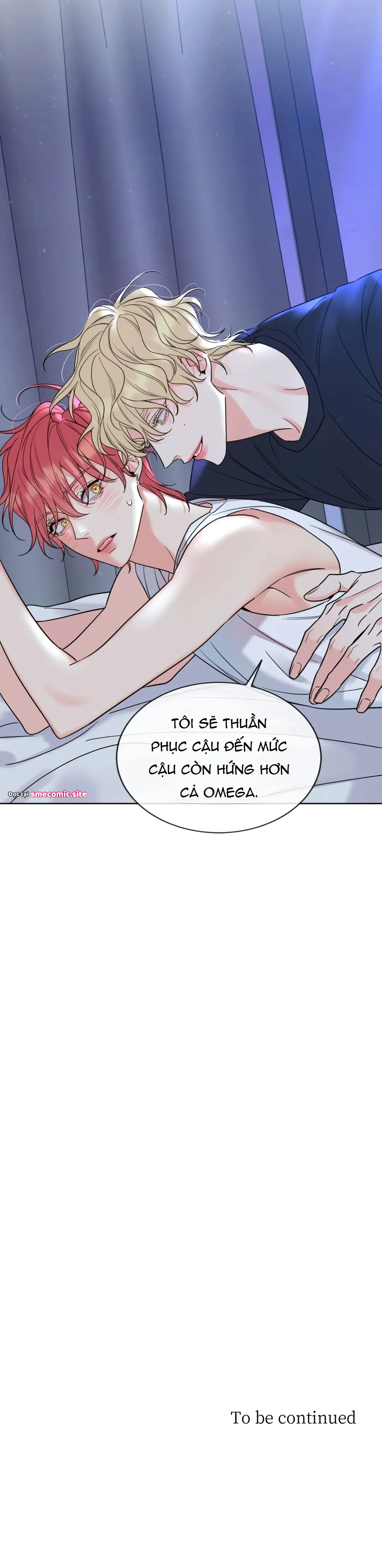 Hương Mật Lạc Lối - Chương 4