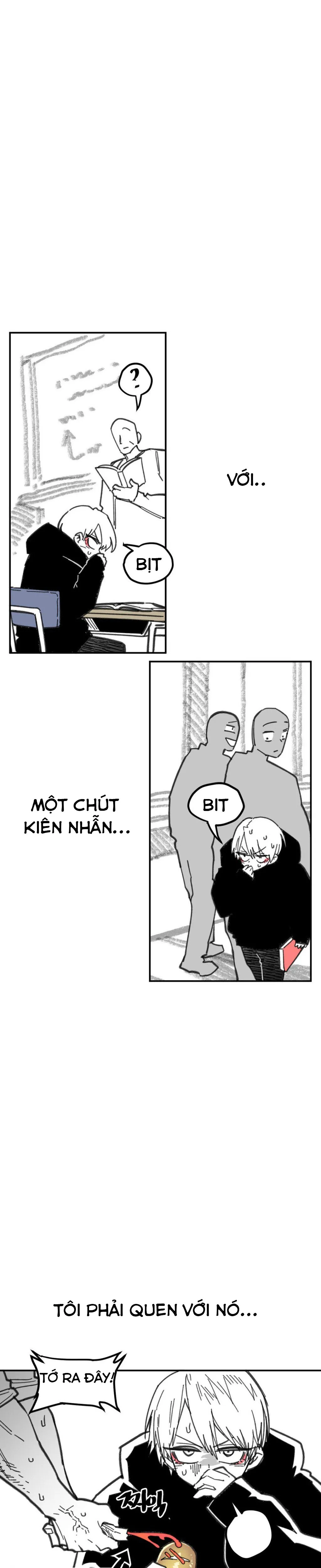 Nam sinh trung học - Chương 9