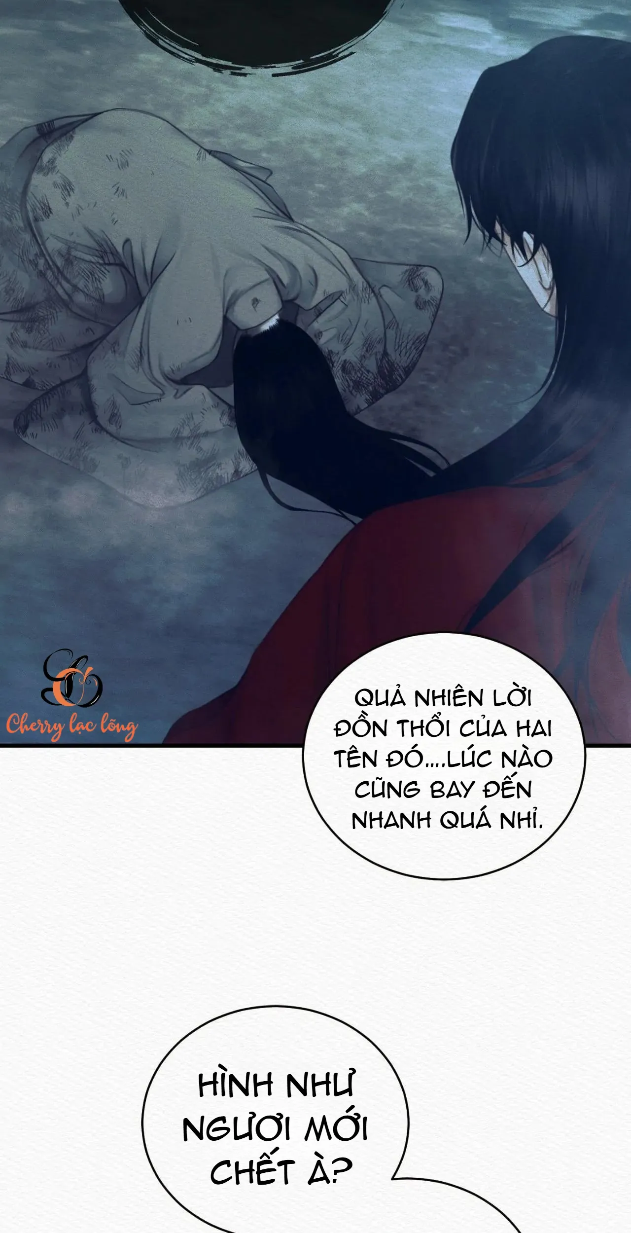 Quỷ Dạ Khúc - Chương 72