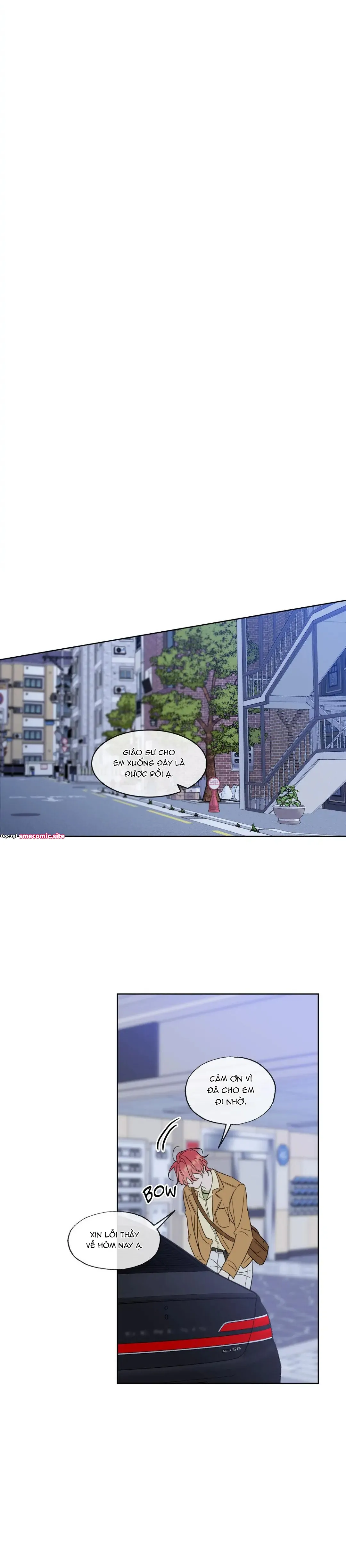 Hương Mật Lạc Lối - Chương 27