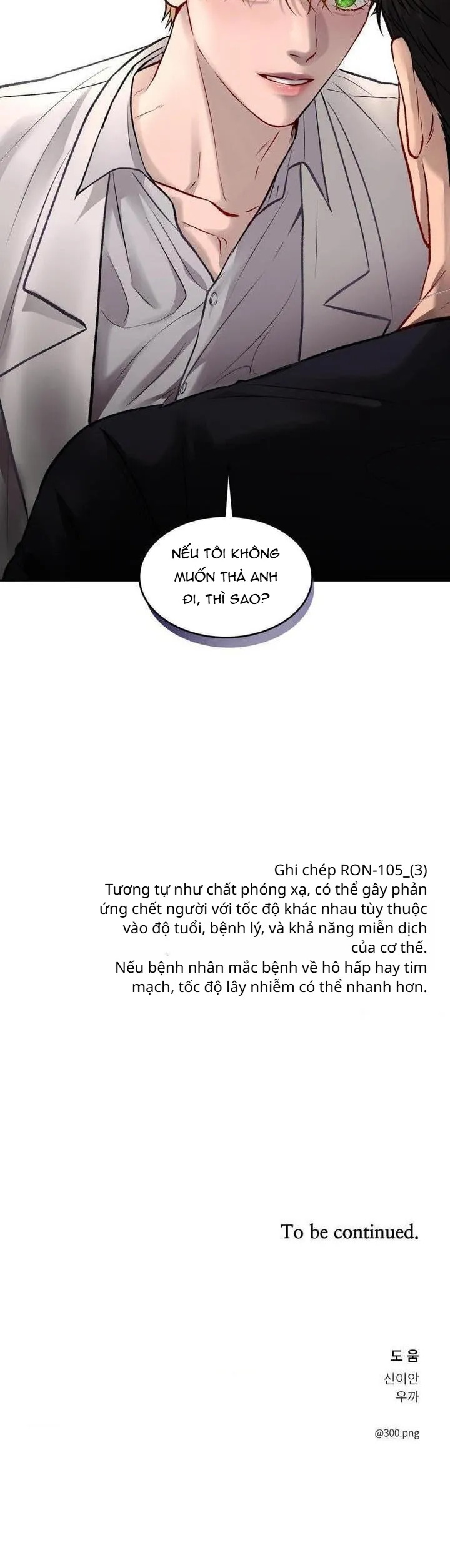 Dự Án Ron - Chương 1