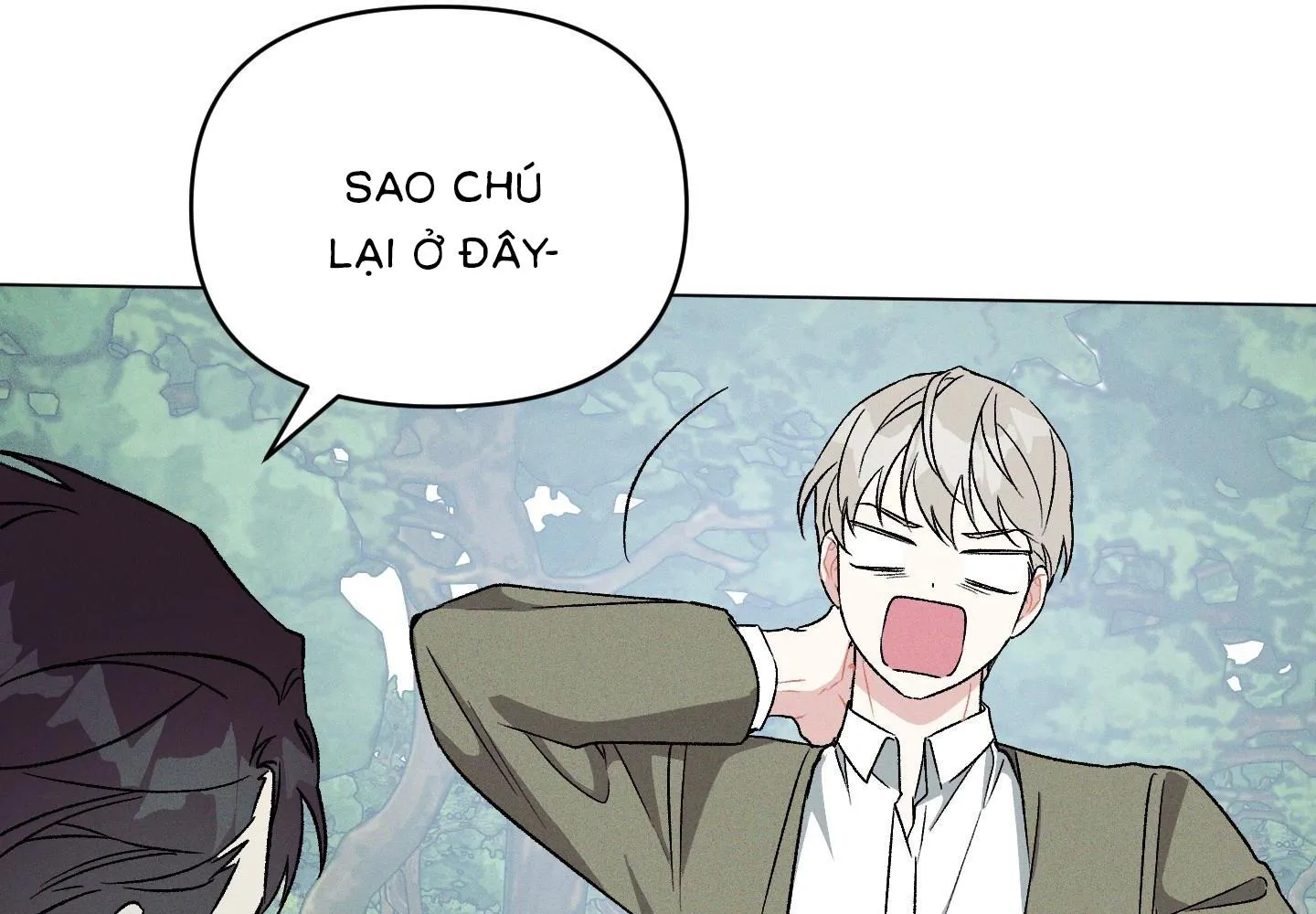 Chuyện tình của quái thú vô ơn - Chương 4