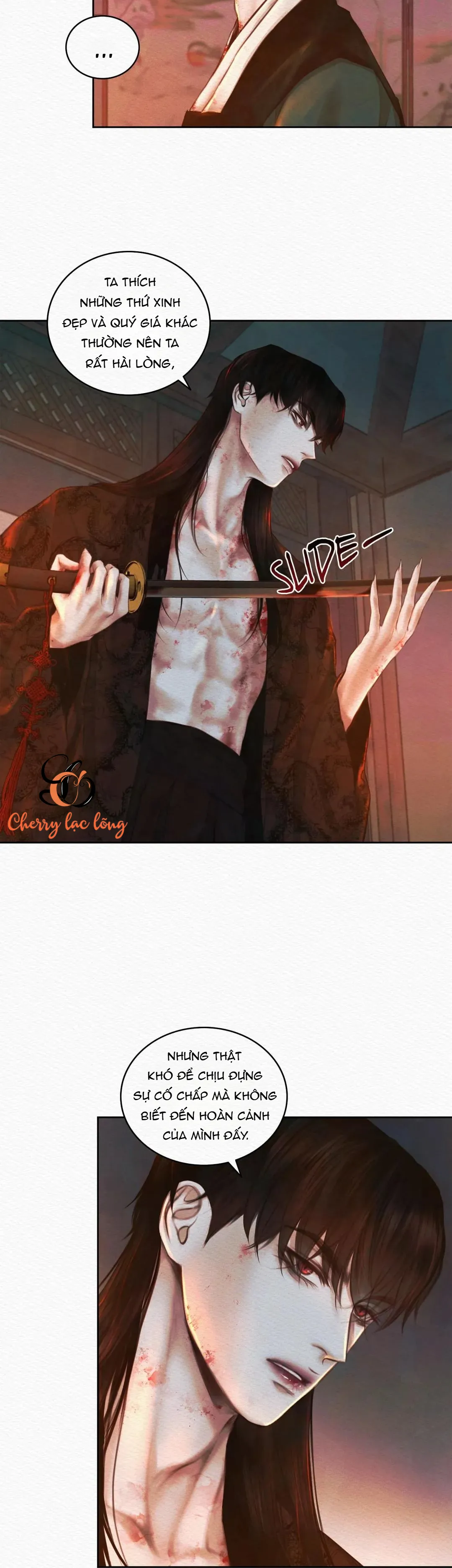 Quỷ Dạ Khúc - Chương 18