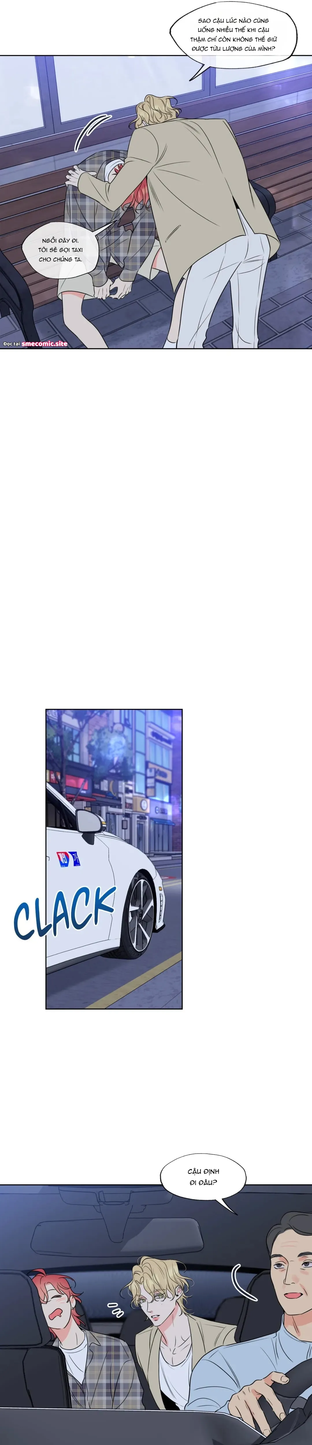 Hương Mật Lạc Lối - Chương 20