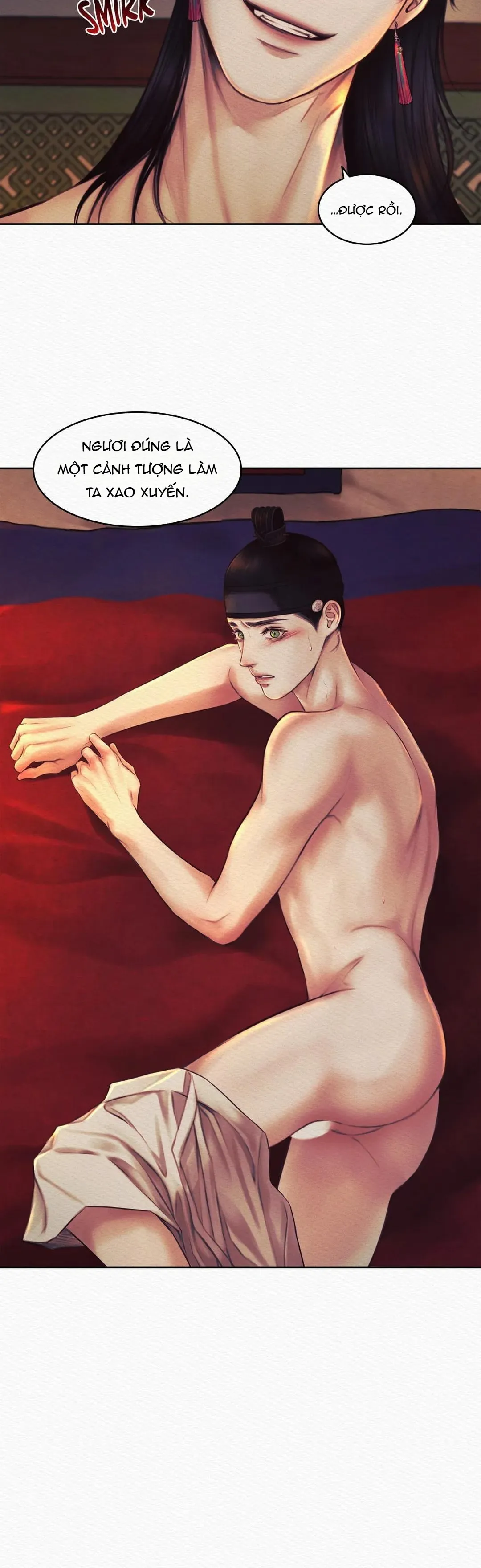 Quỷ Dạ Khúc - Chương 24