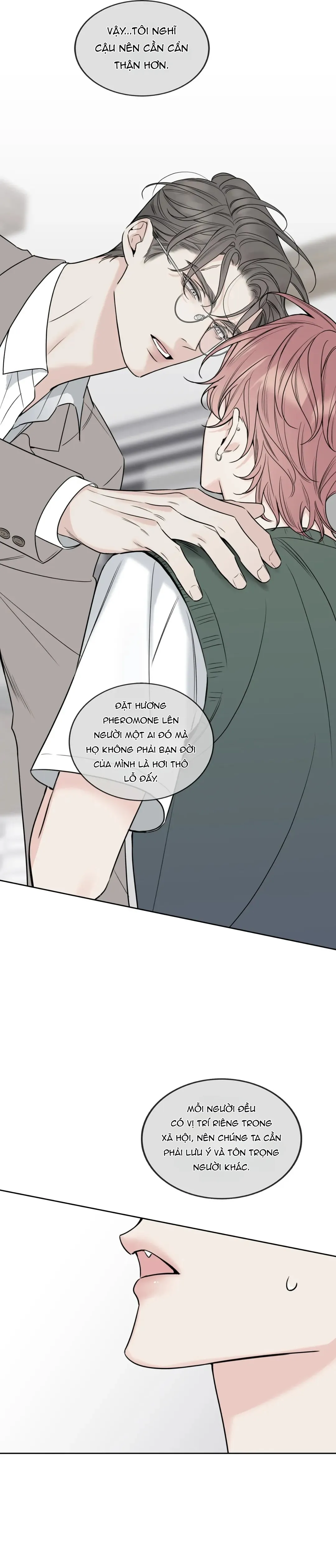 Hương Mật Lạc Lối - Chương 23