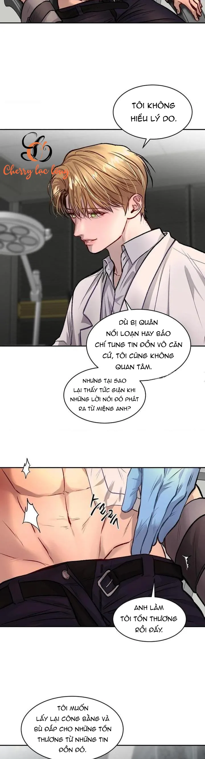 Dự Án Ron - Chương 2