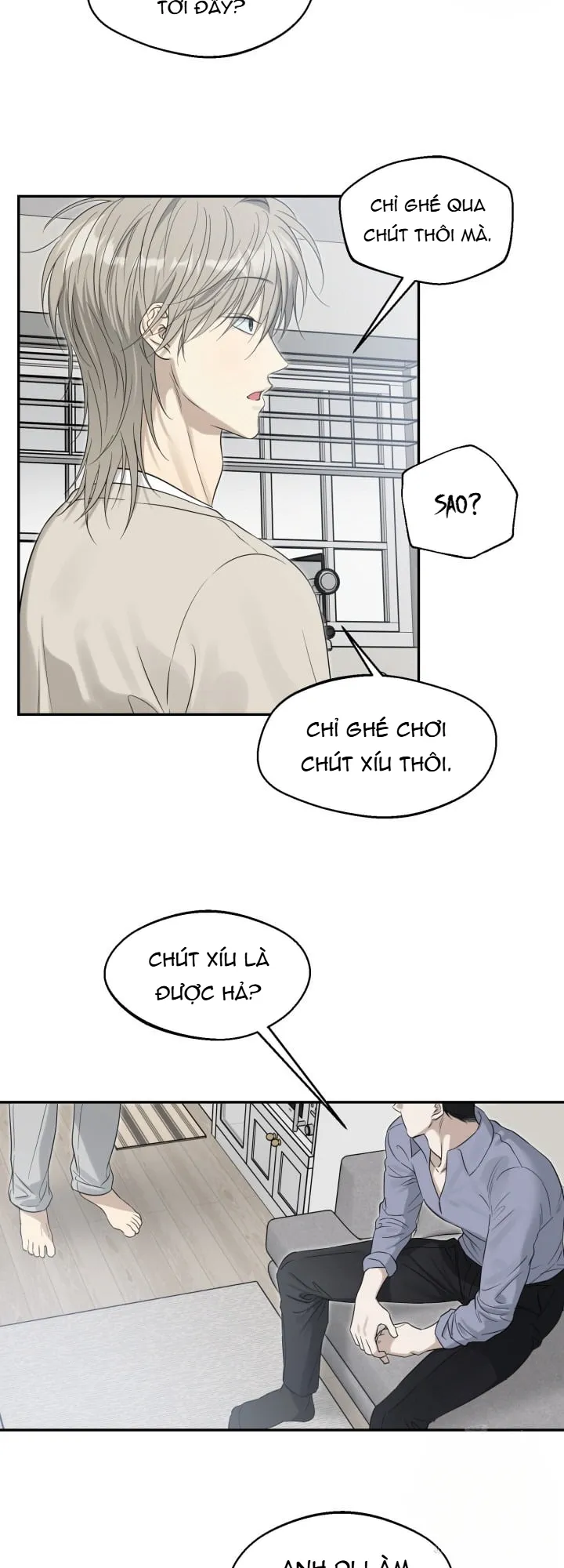 Hiểu lầm tai hại - Chương 12