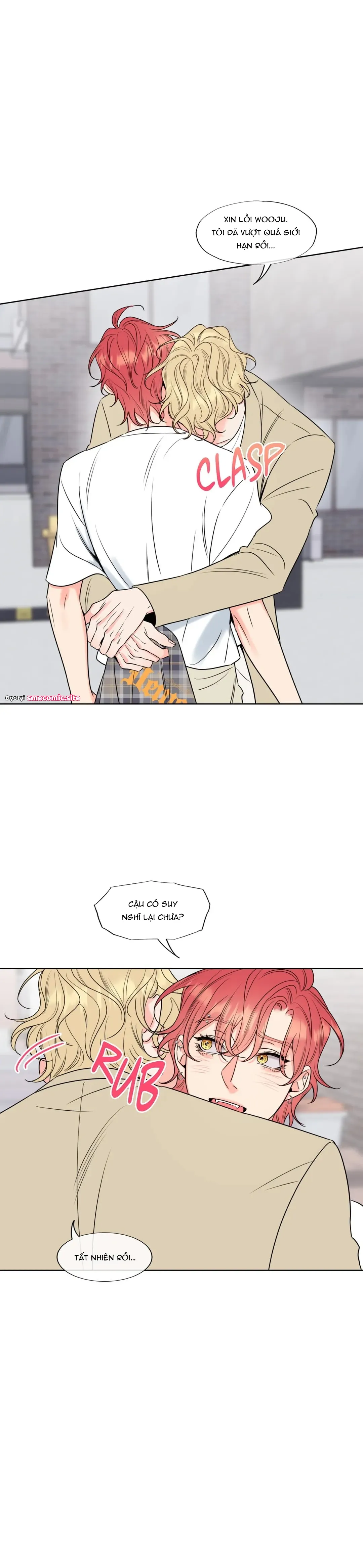 Hương Mật Lạc Lối - Chương 20