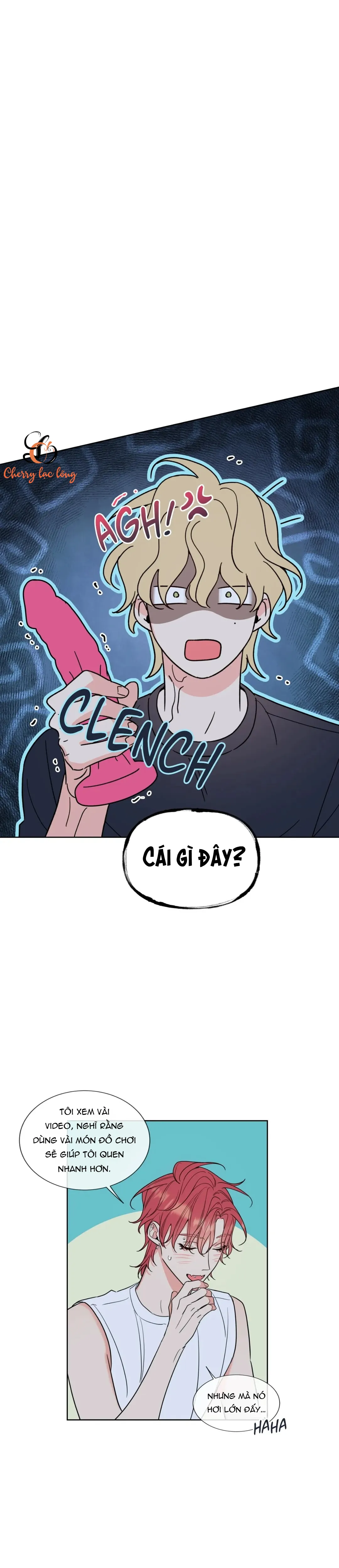 Hương Mật Lạc Lối - Chương 4