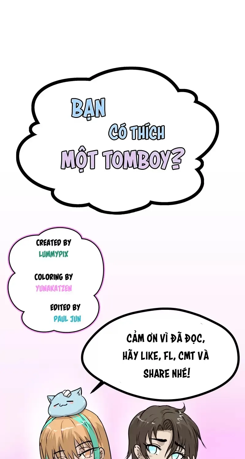 Bạn có thích một tomboy? - Chương 4