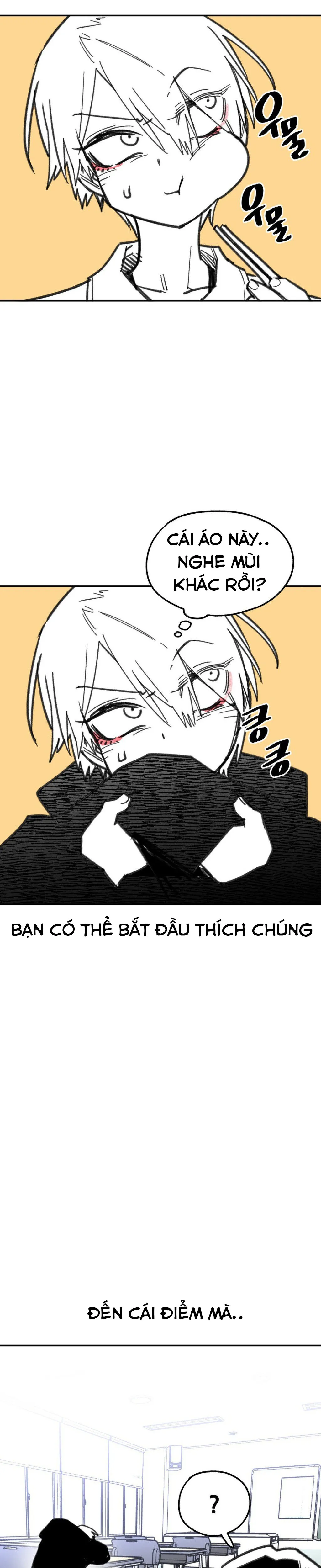 Nam sinh trung học - Chương 9
