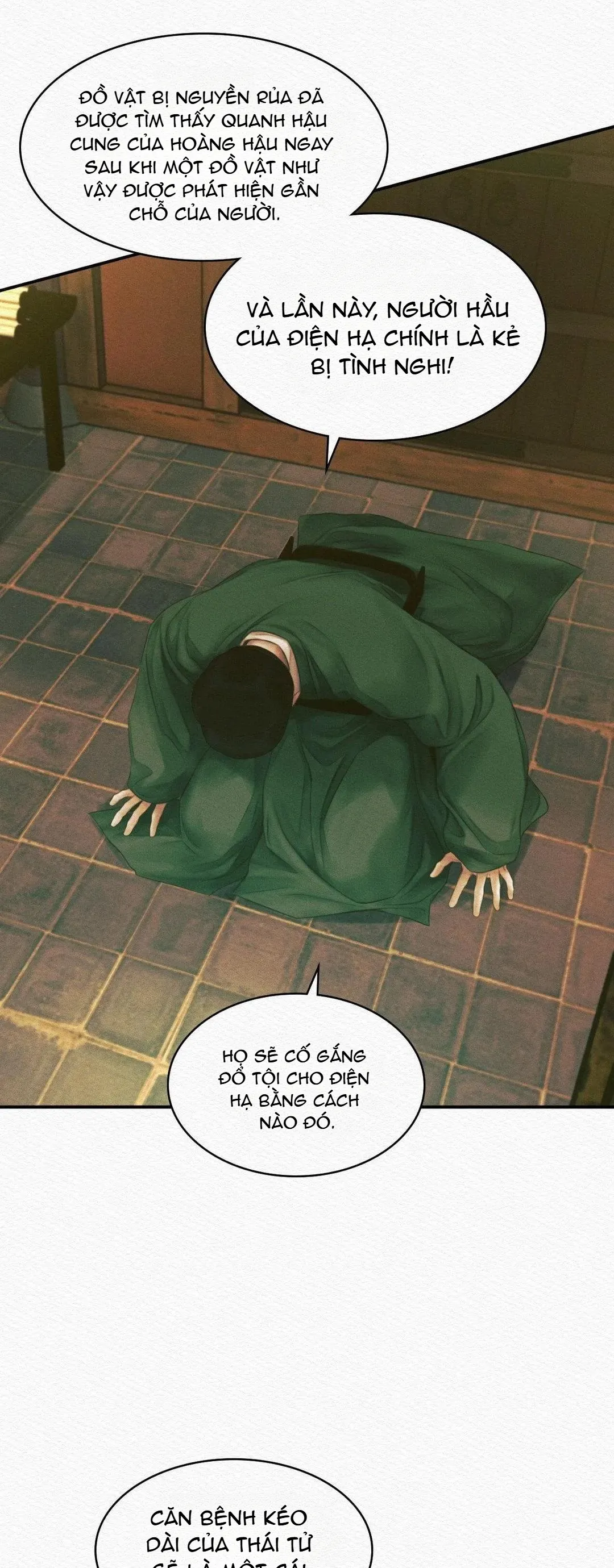 Quỷ Dạ Khúc - Chương 54