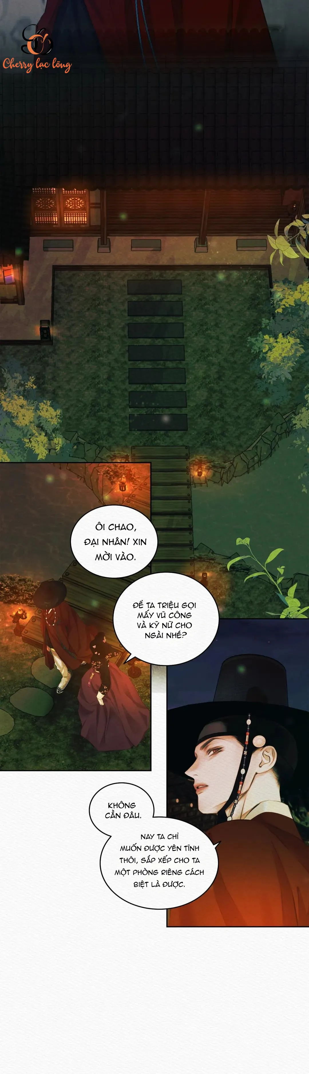 Quỷ Dạ Khúc - Chương 15