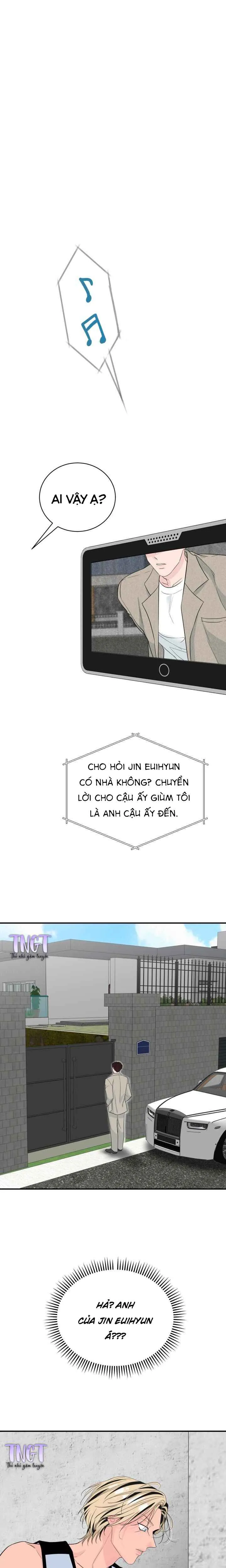 Đêm của chàng trai - Chương 7