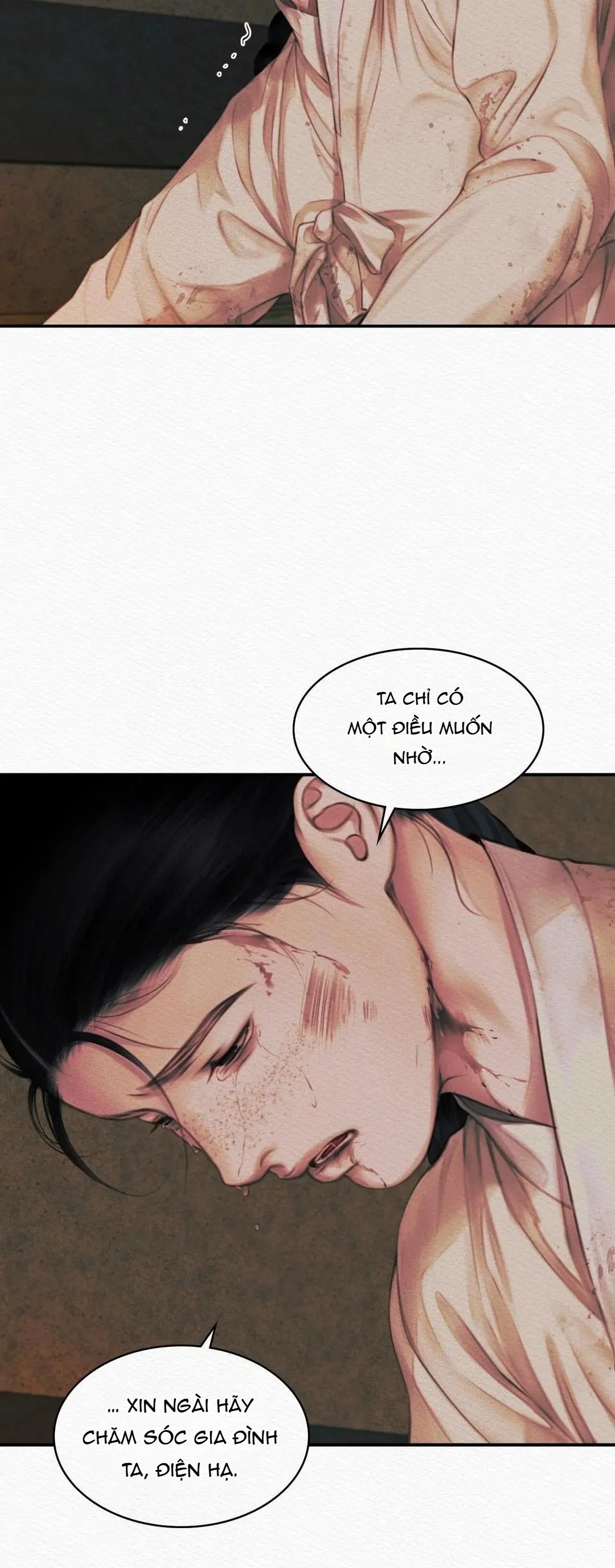Quỷ Dạ Khúc - Chương 54