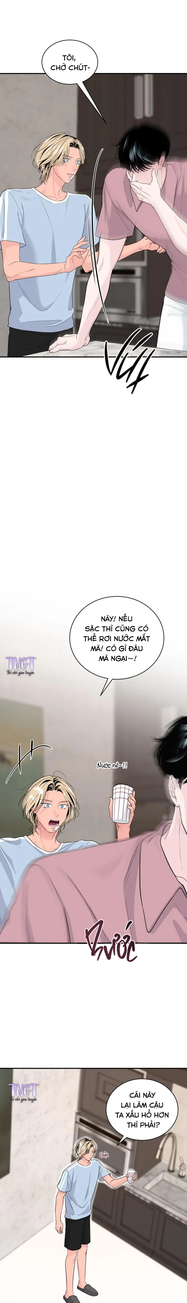Đêm của chàng trai - Chương 4