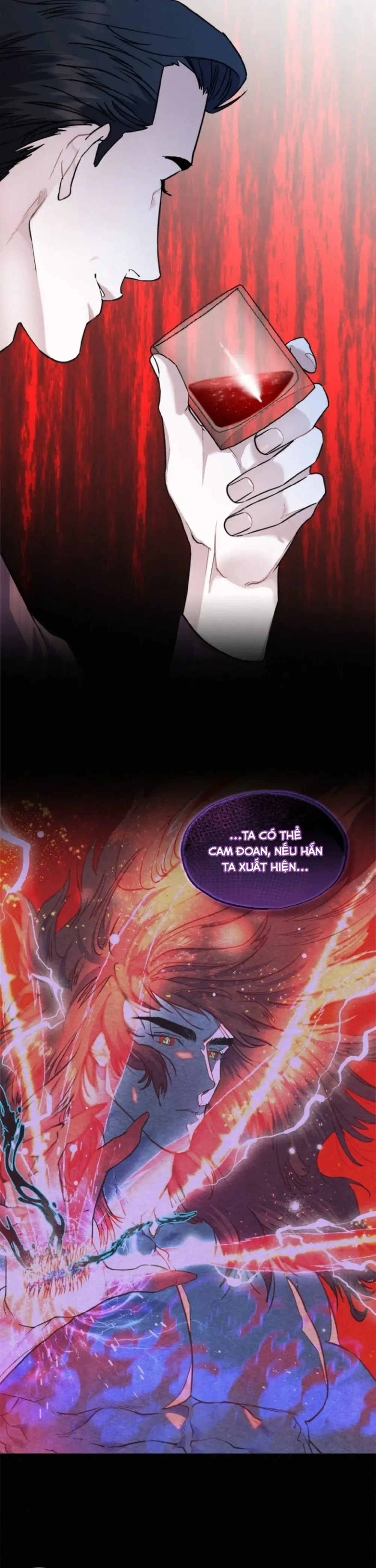 Lời gian dối đẫm máu chap 28