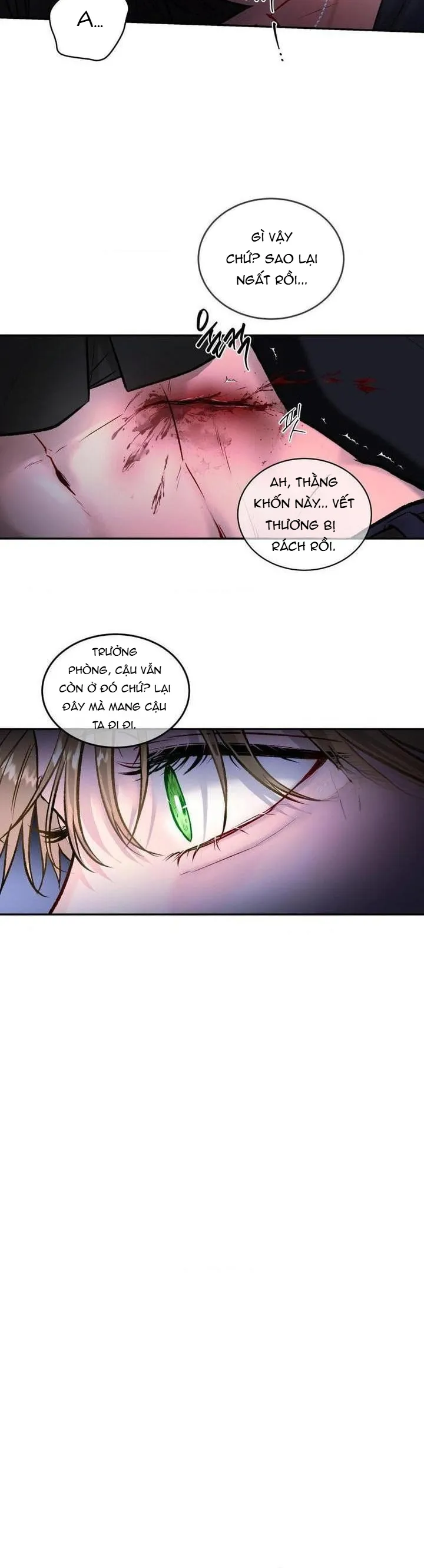 Dự Án Ron - Chương 1
