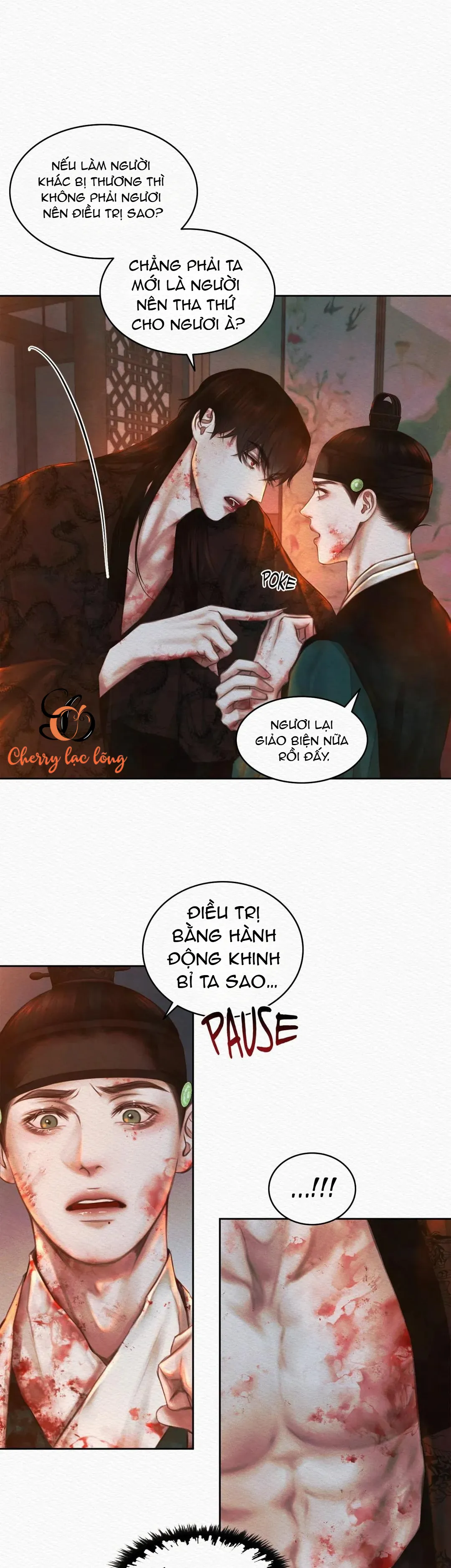 Quỷ Dạ Khúc - Chương 18