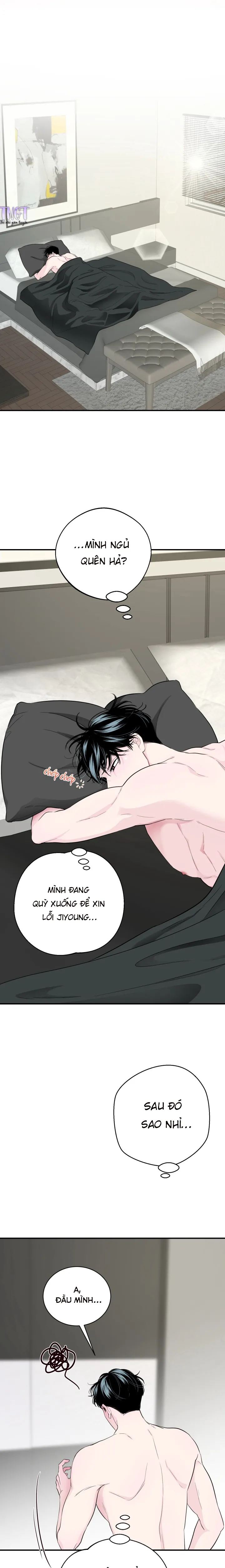 Đêm của chàng trai - Chương 10