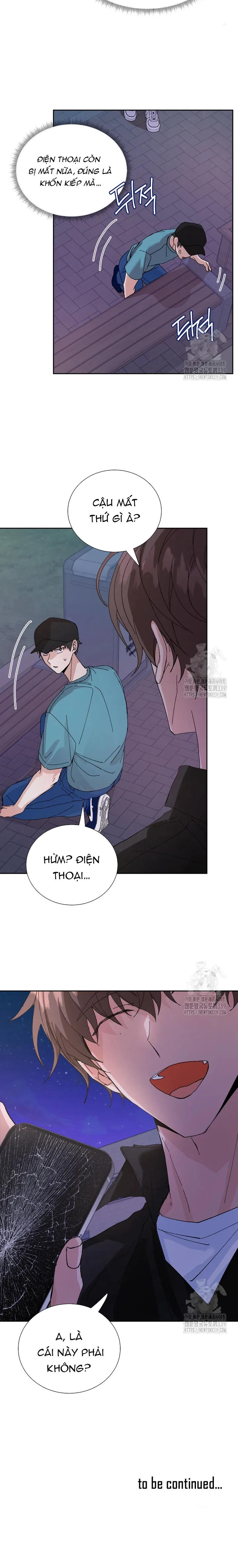Đặc Quyền Dành Cho Cặp Đôi Mới - Chương 20